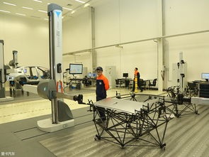 探访安全感的来源 揭秘沃尔沃大庆工厂的工装夹具