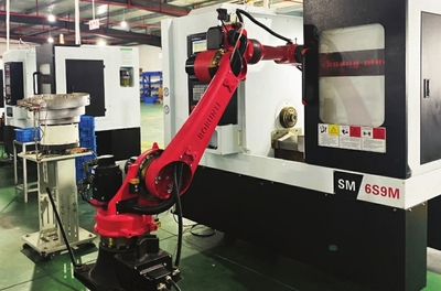 机器换人浪潮下，机床企业领跑复工复产新篇章