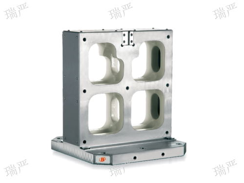 湖北卧式机床基座BP17工装夹具的设计与应用