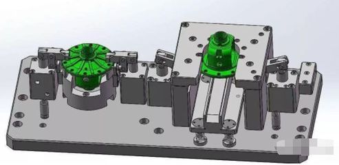 精度不够？效率不高？考虑一下工装夹具