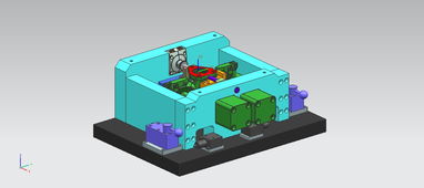 排气管液压工装夹具三维CAD图纸 4.55m RAR格式下载指南